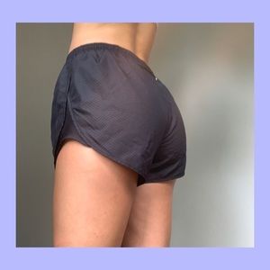 NIKE running shorts